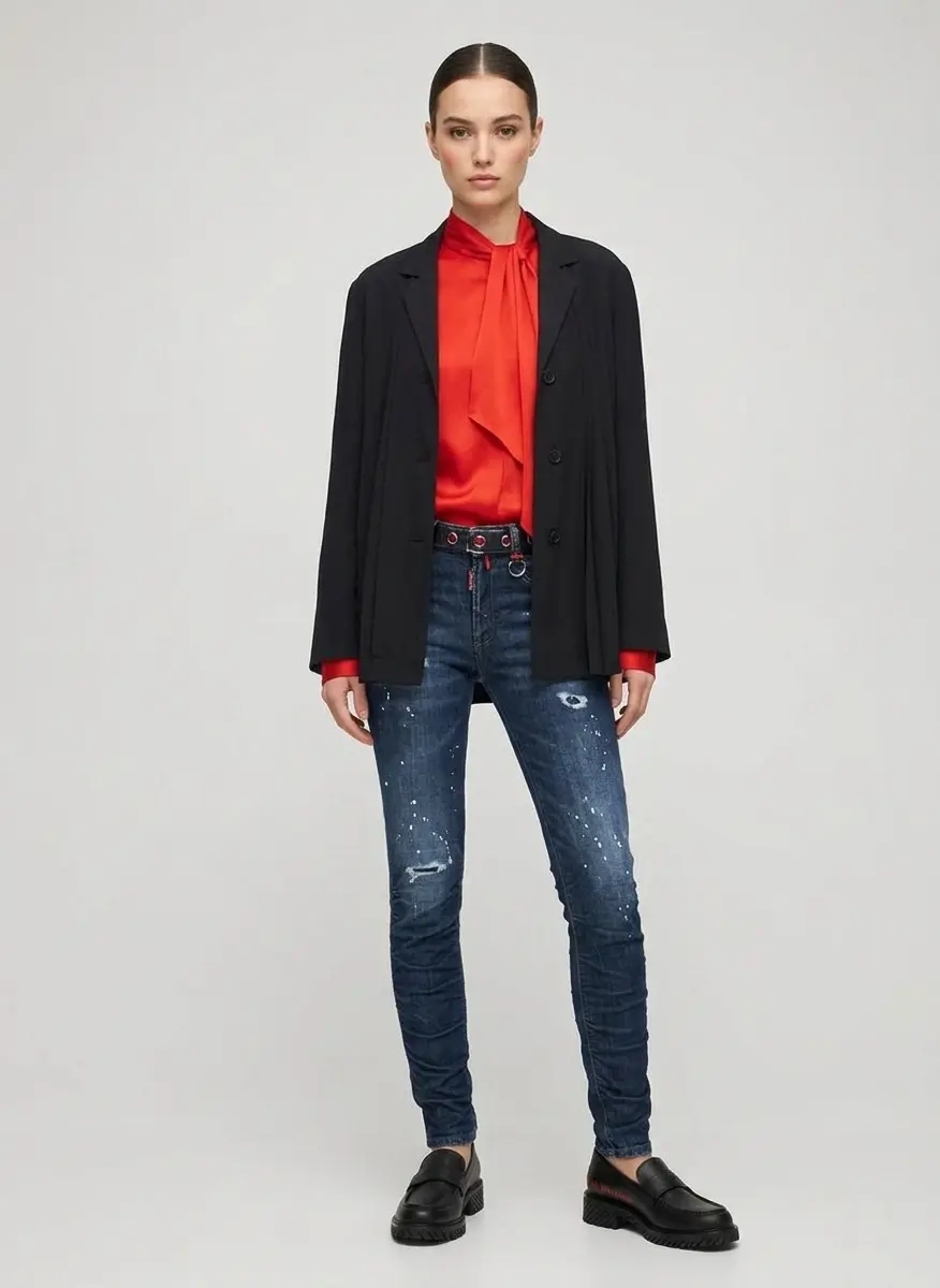 Modern Professional Casual