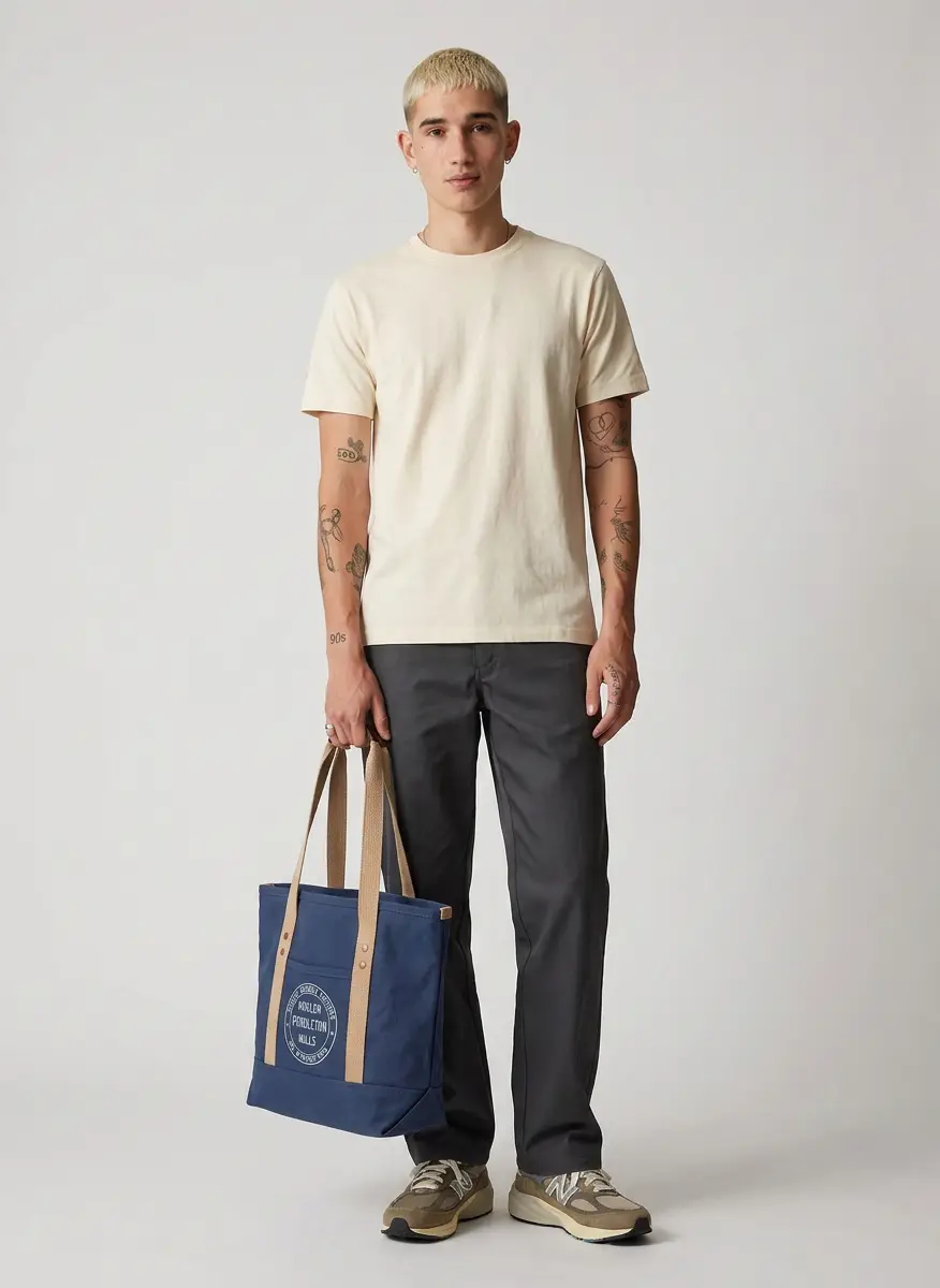 Members Only Big & Tall Men s Cotton Crew Neck T-Shirt 5
