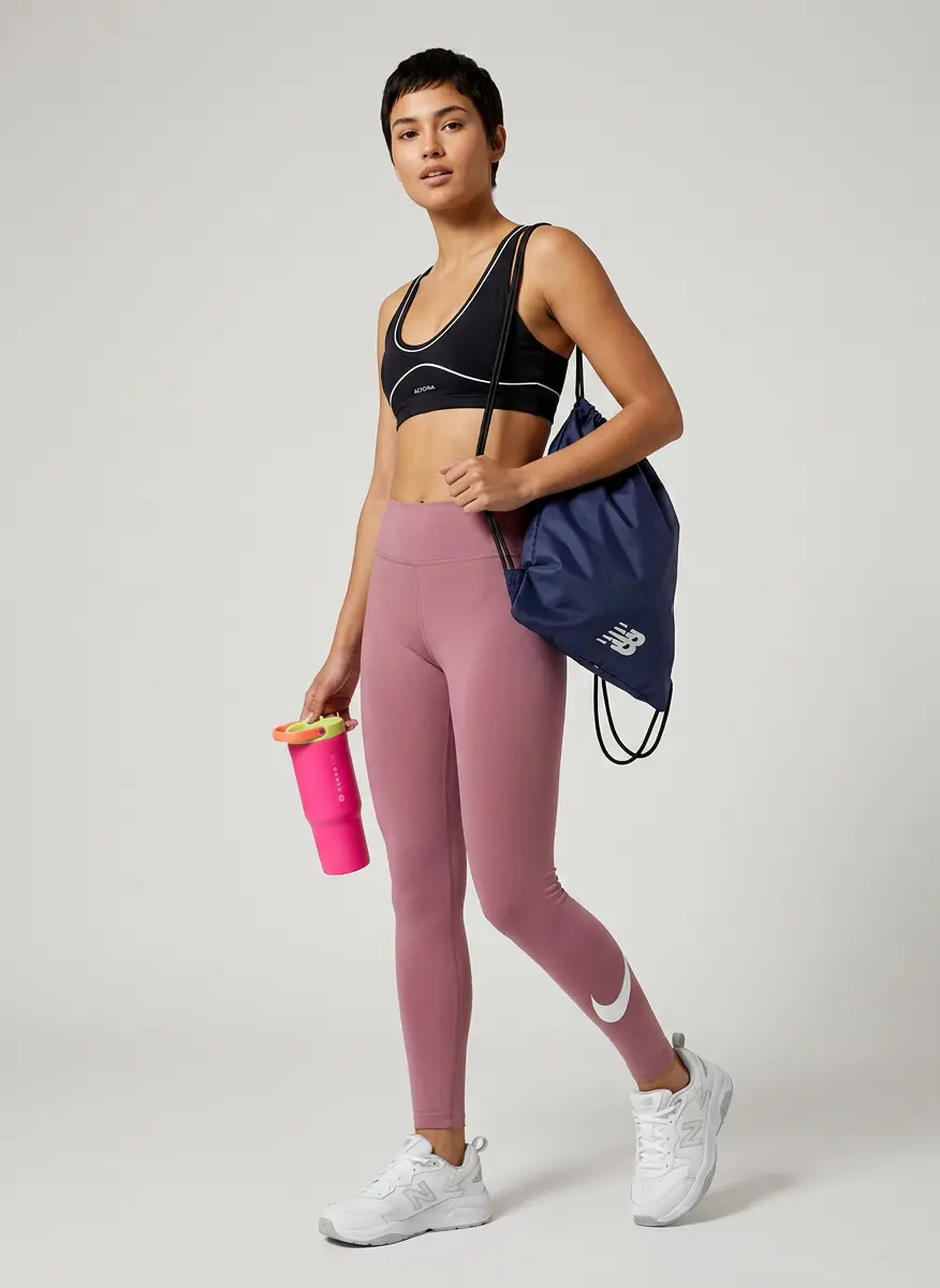 Active Pulse Studio Look