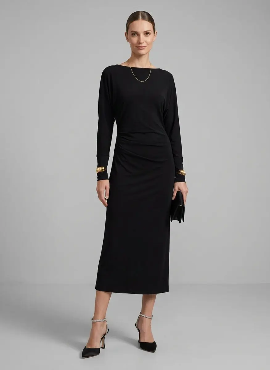 Sophisticated Noir Gala