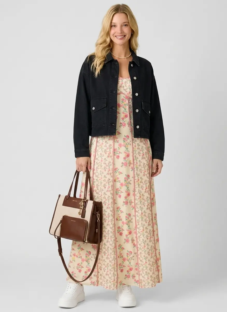 Urban Bohemian Summer
