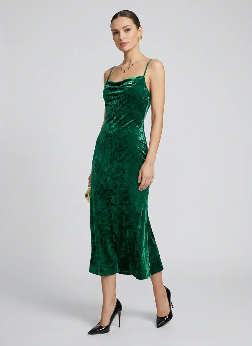 Luxe Jewel Tone Glamour