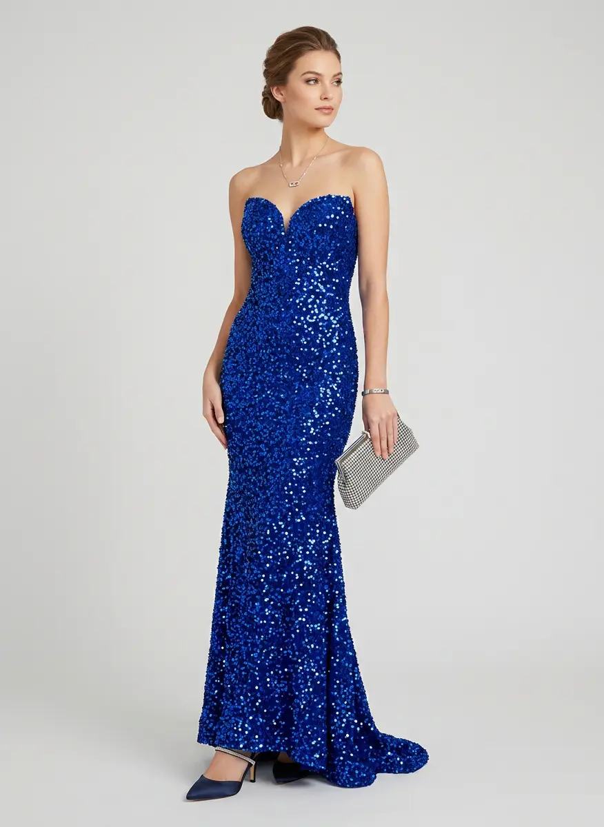 Royal Evening Elegance
