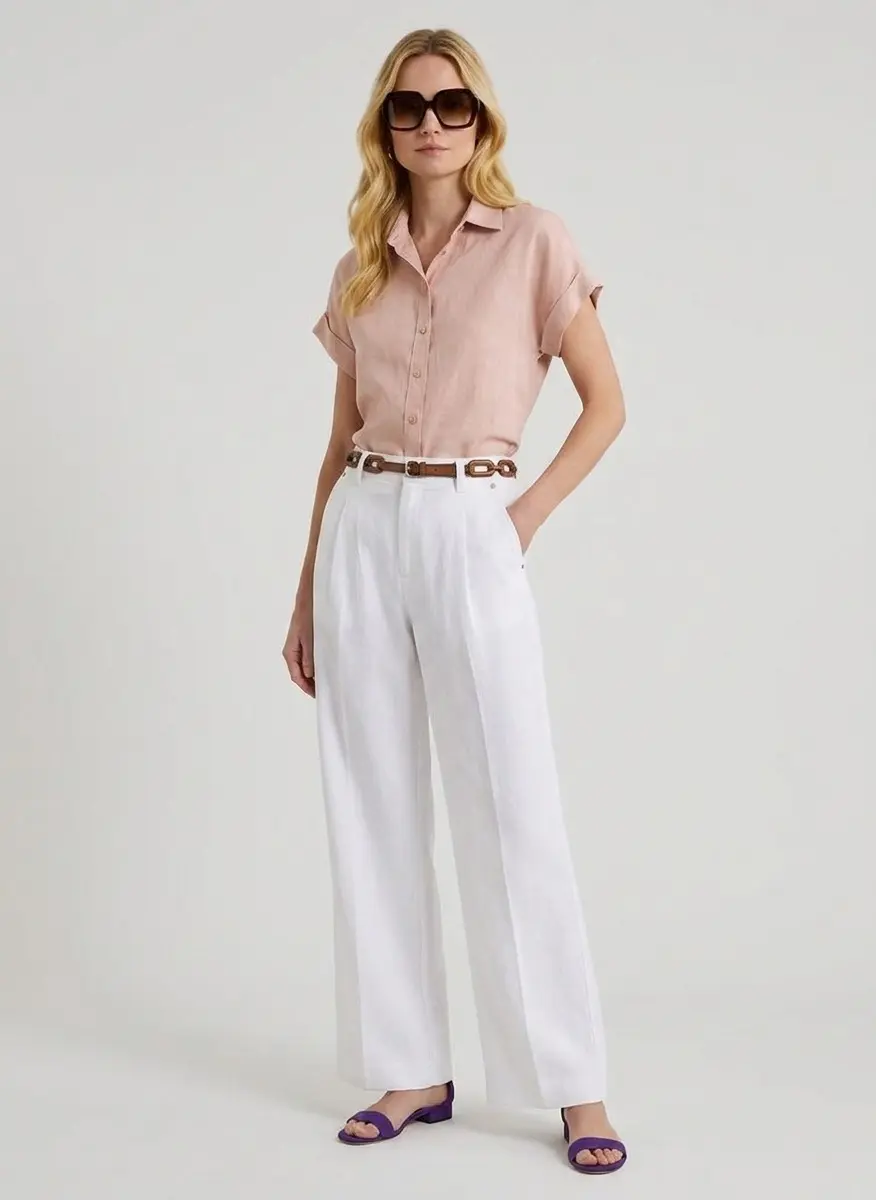 Summer Linen Luxury