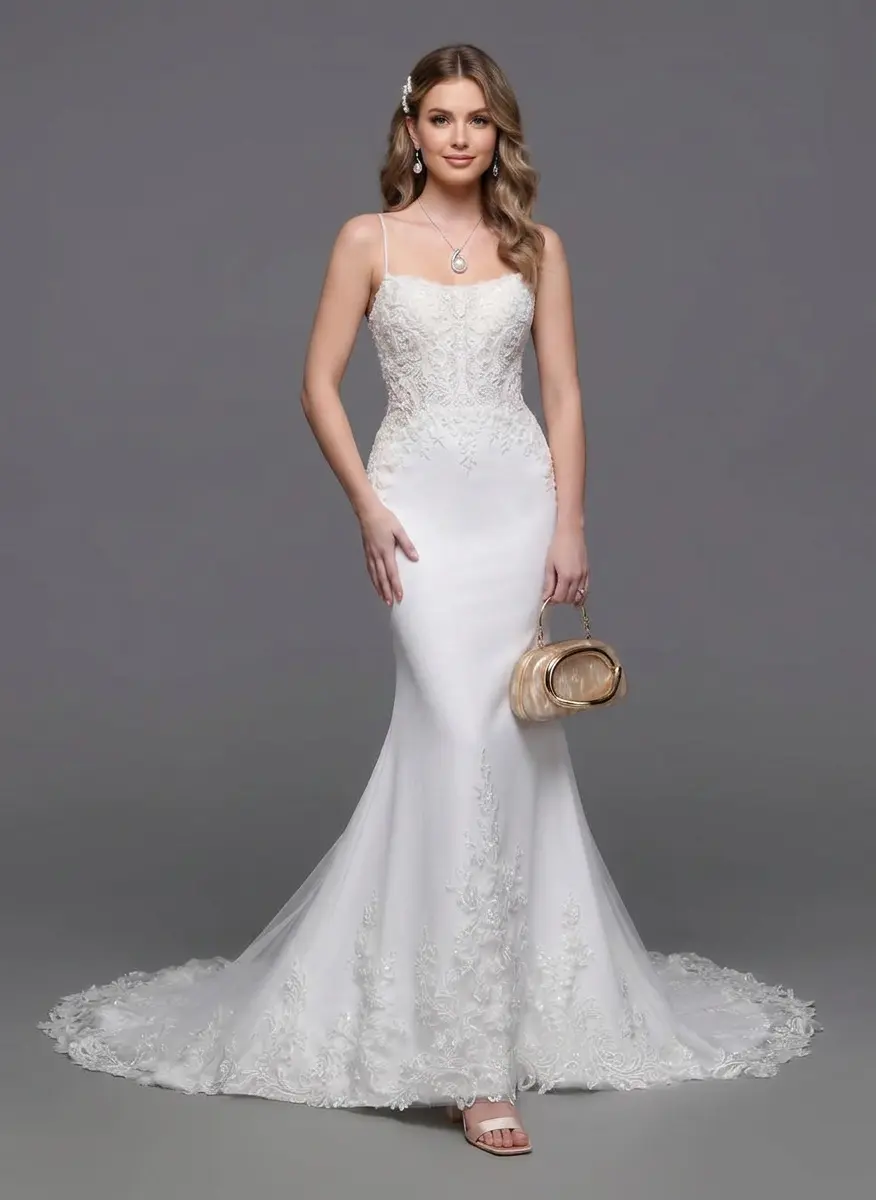 Timeless Pearl Bride