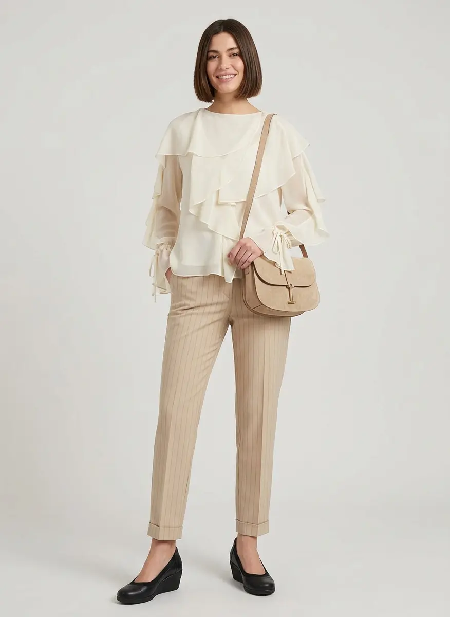 Modern Minimalist Workwear