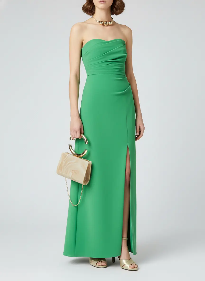 Gilded Emerald Gala