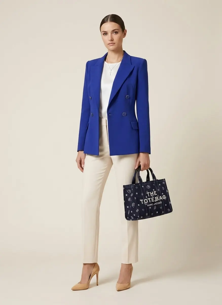 Sophisticated Contrast Professional