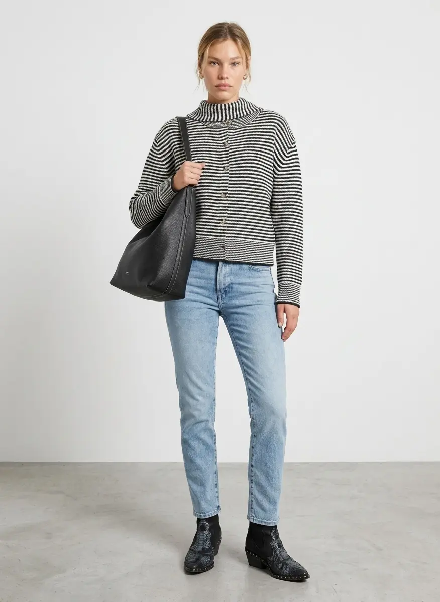 Chic Urban Denim