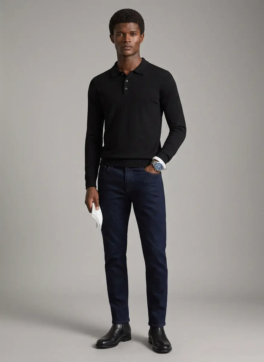 Urban Professional Casual
