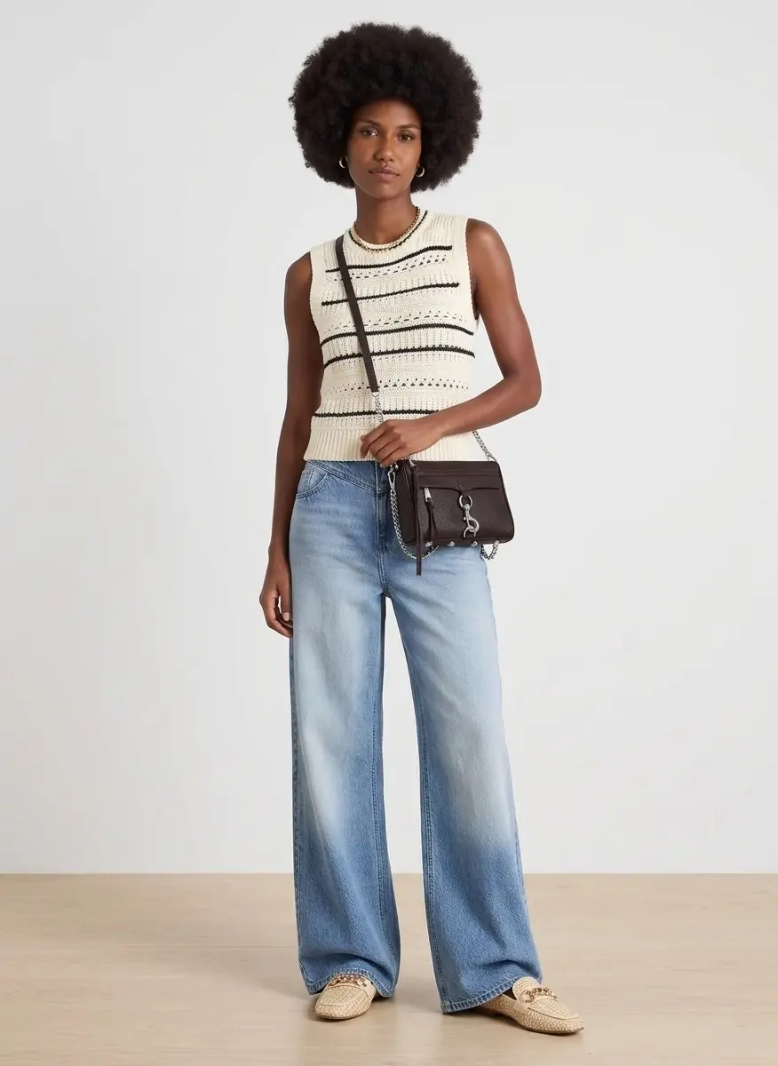 Urban Preppy Chic