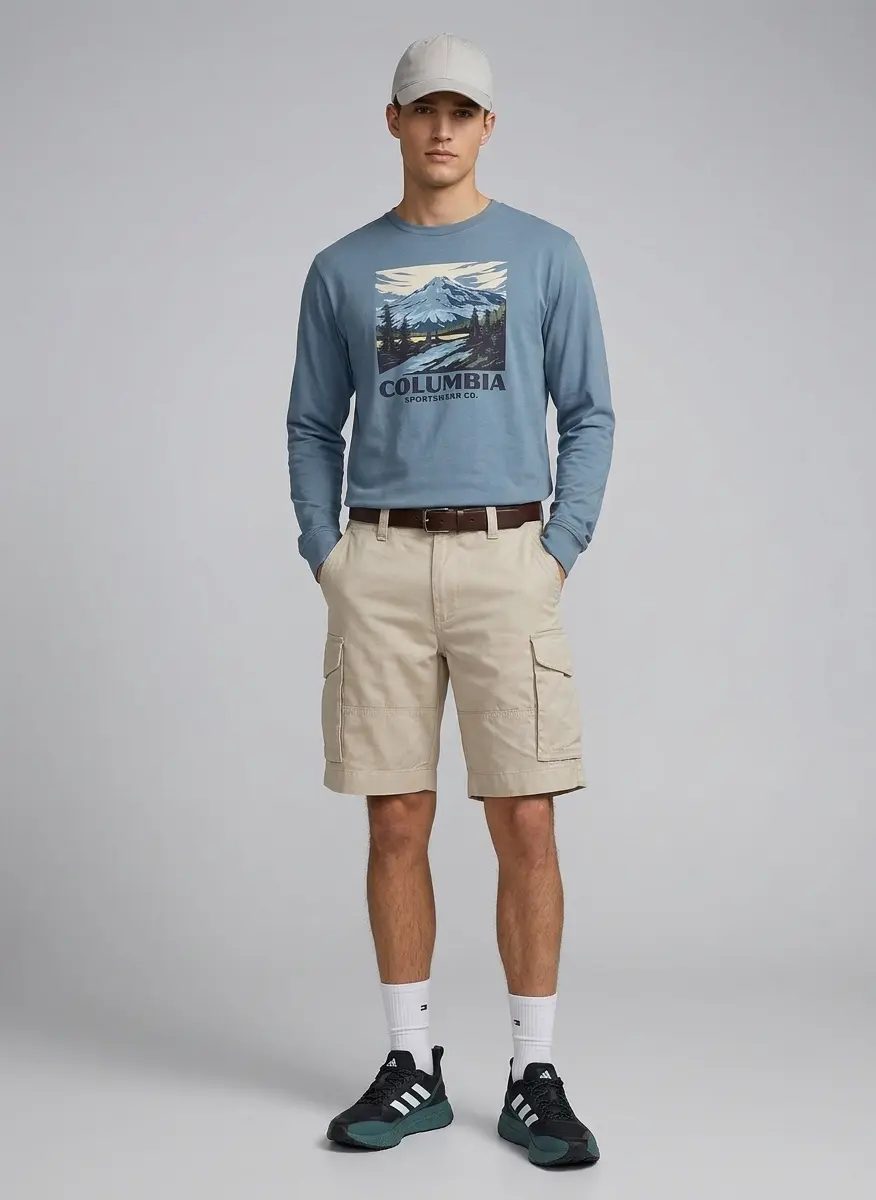 Urban Backcountry Casual