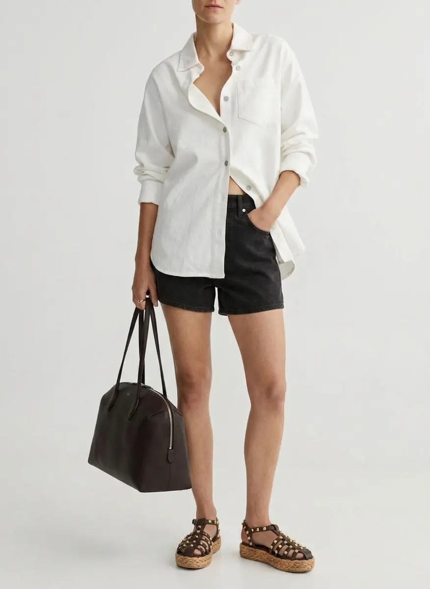 Effortless Weekend Chic