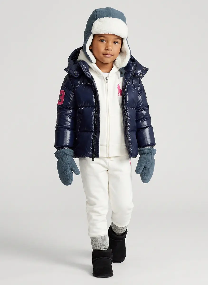 Winter Navy Heritage