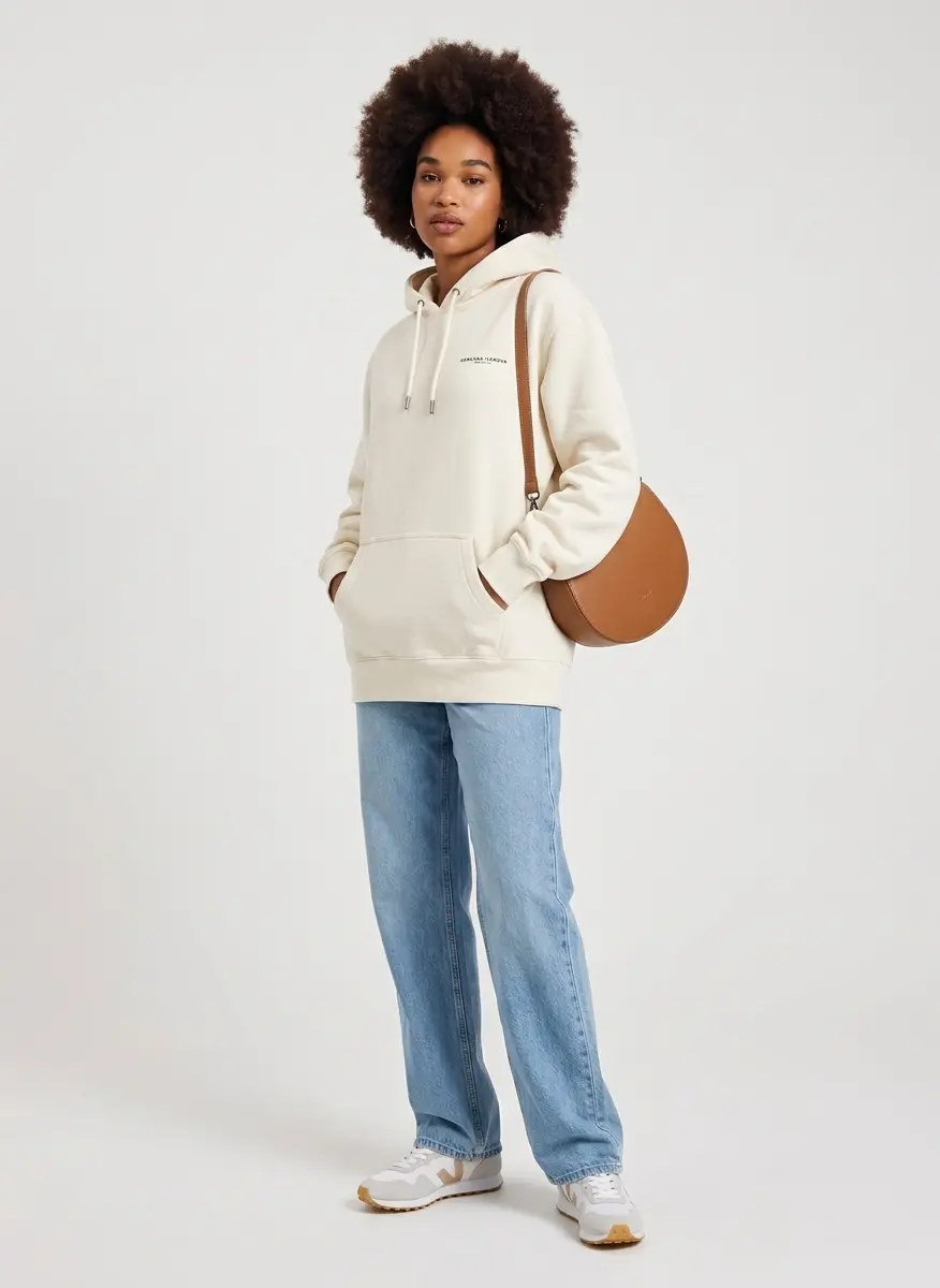 Relaxed Weekend Denim