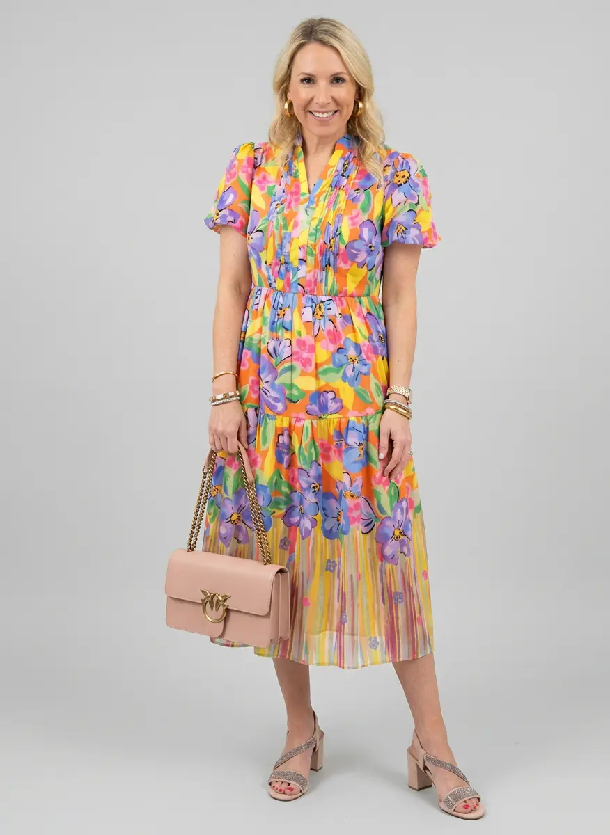 Floral Summer Garden Party