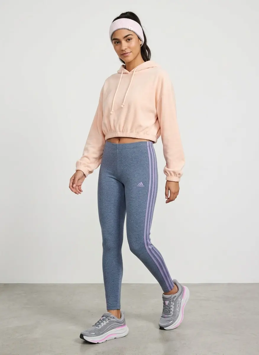 Athleisure Comfort Layers