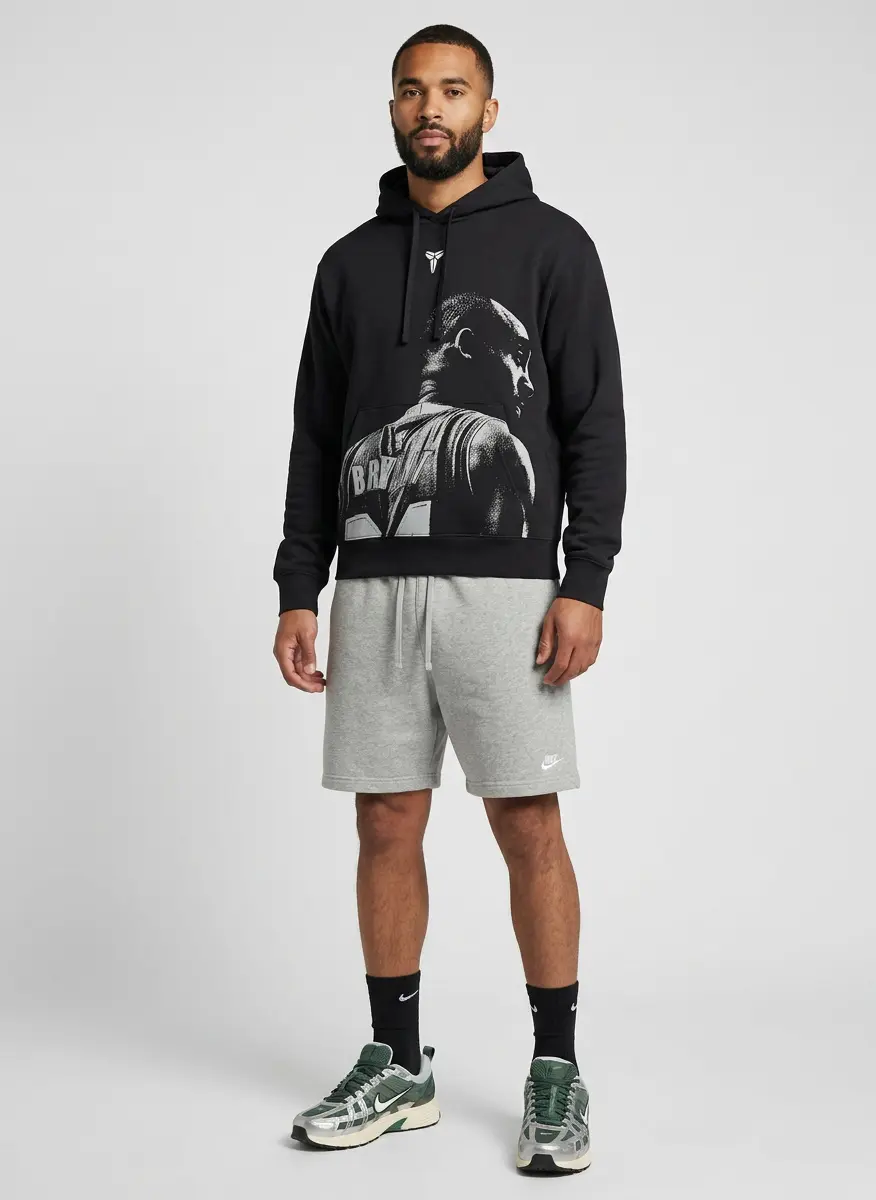 Modern Athleisure Chill