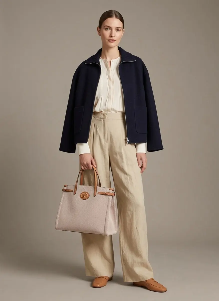 Sophisticated Contrast