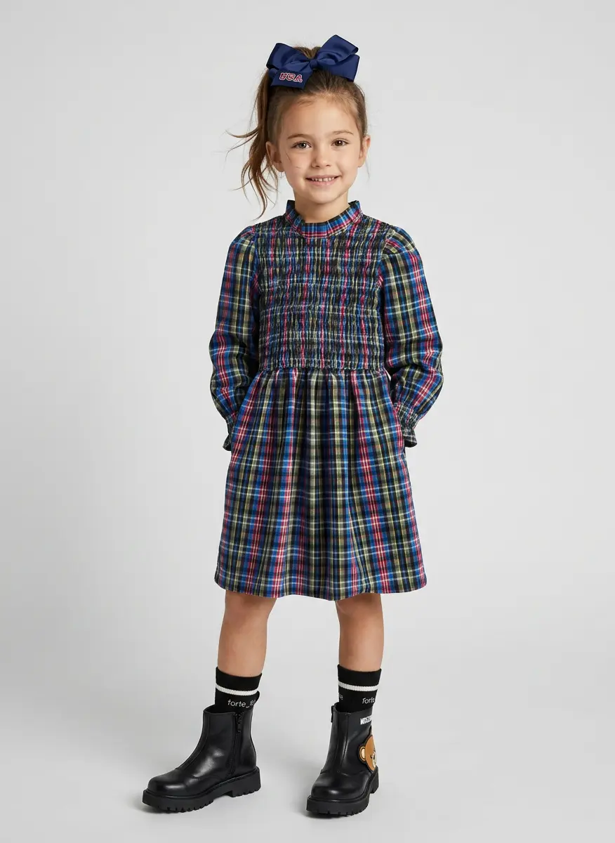 Modern Tartan