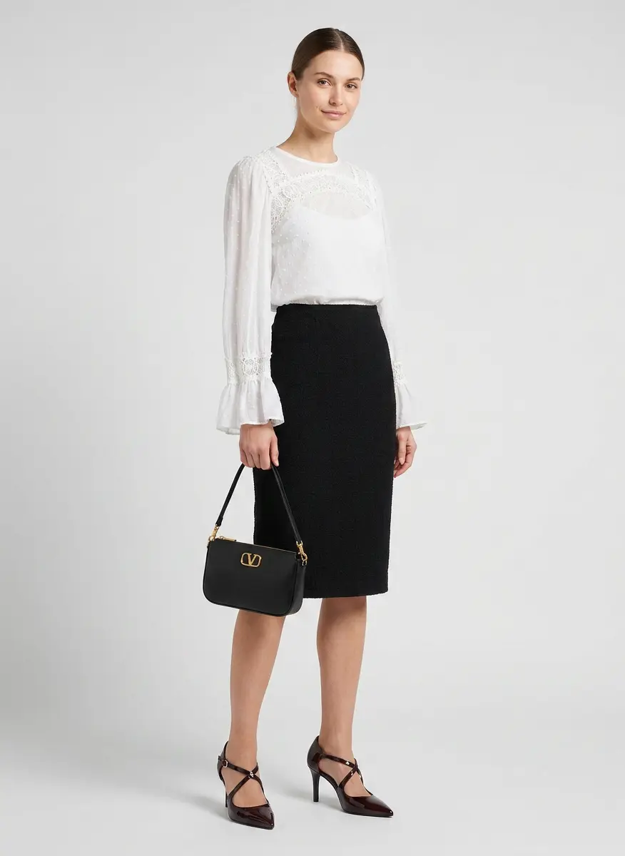 Contemporary Professional Chic