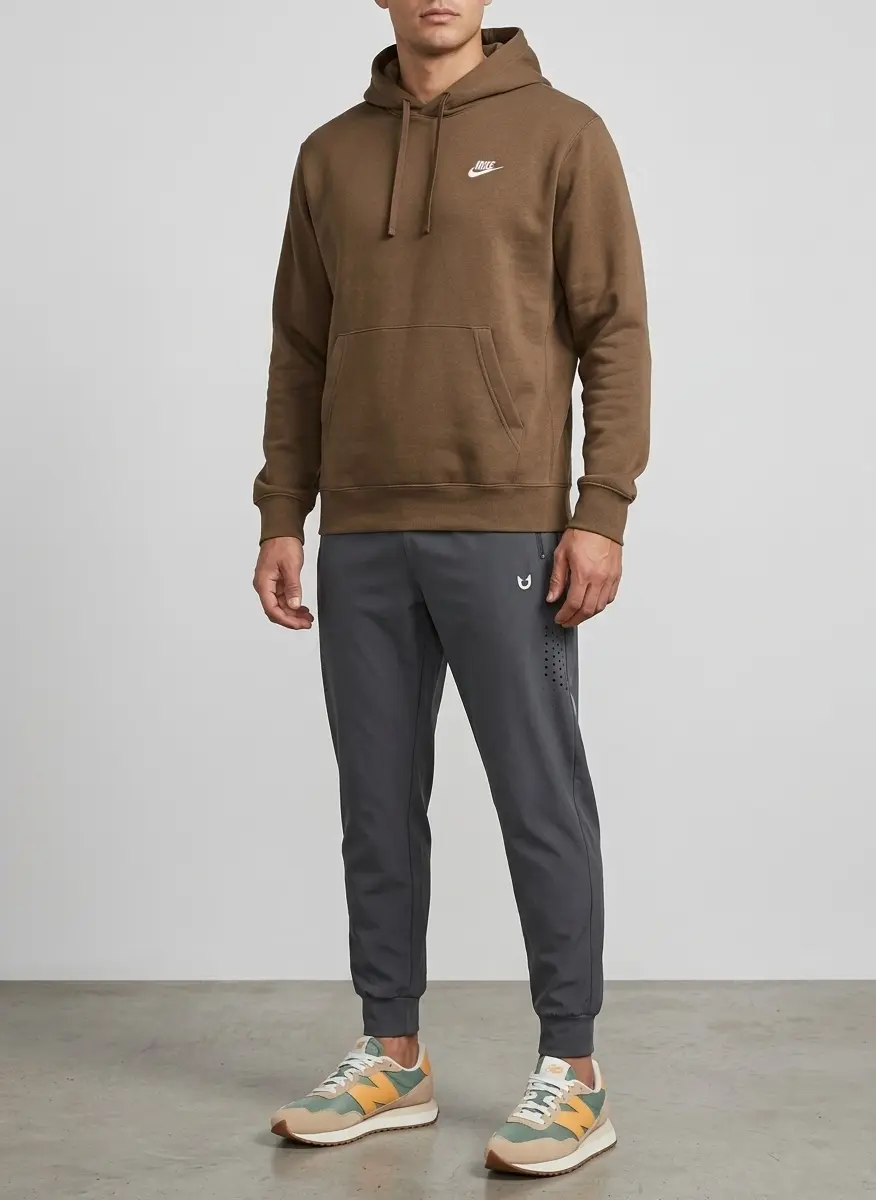 Retro Athletic Streetwear