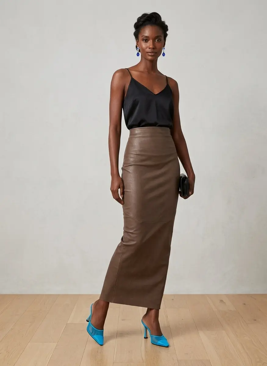 Contemporary Luxe Textures