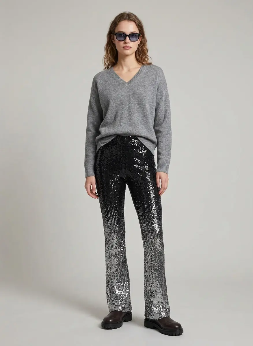 Chic Urban Edge