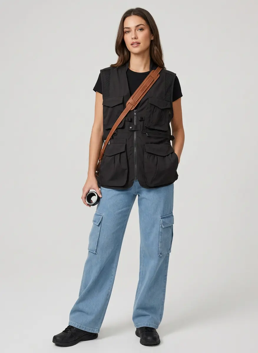 Utilitarian Photographer