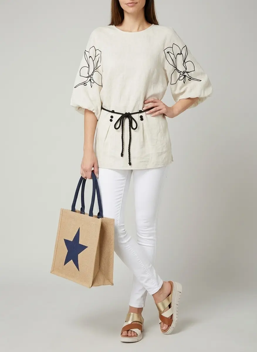 Refined Summer Denim