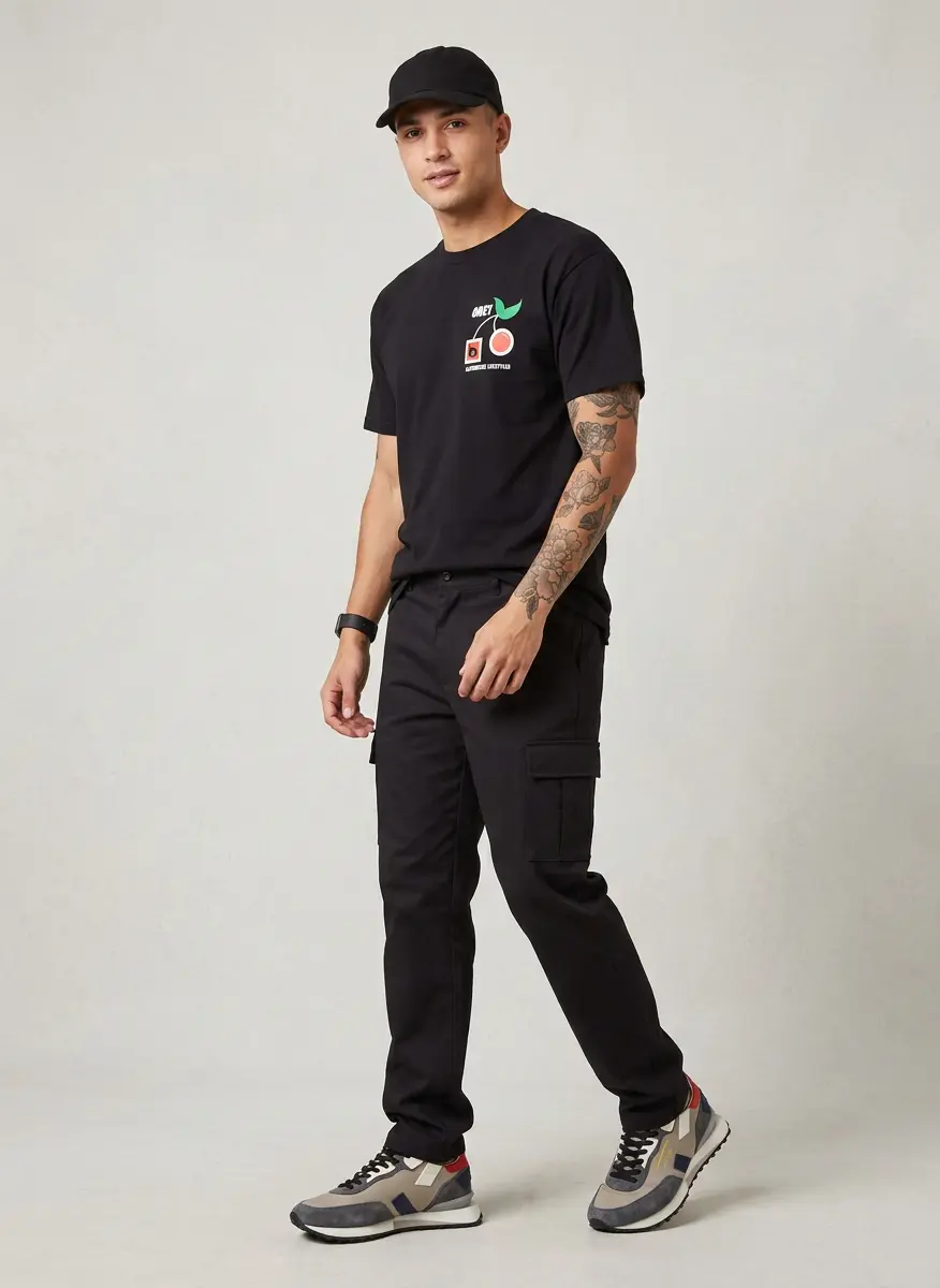Urban Edge Streetwear