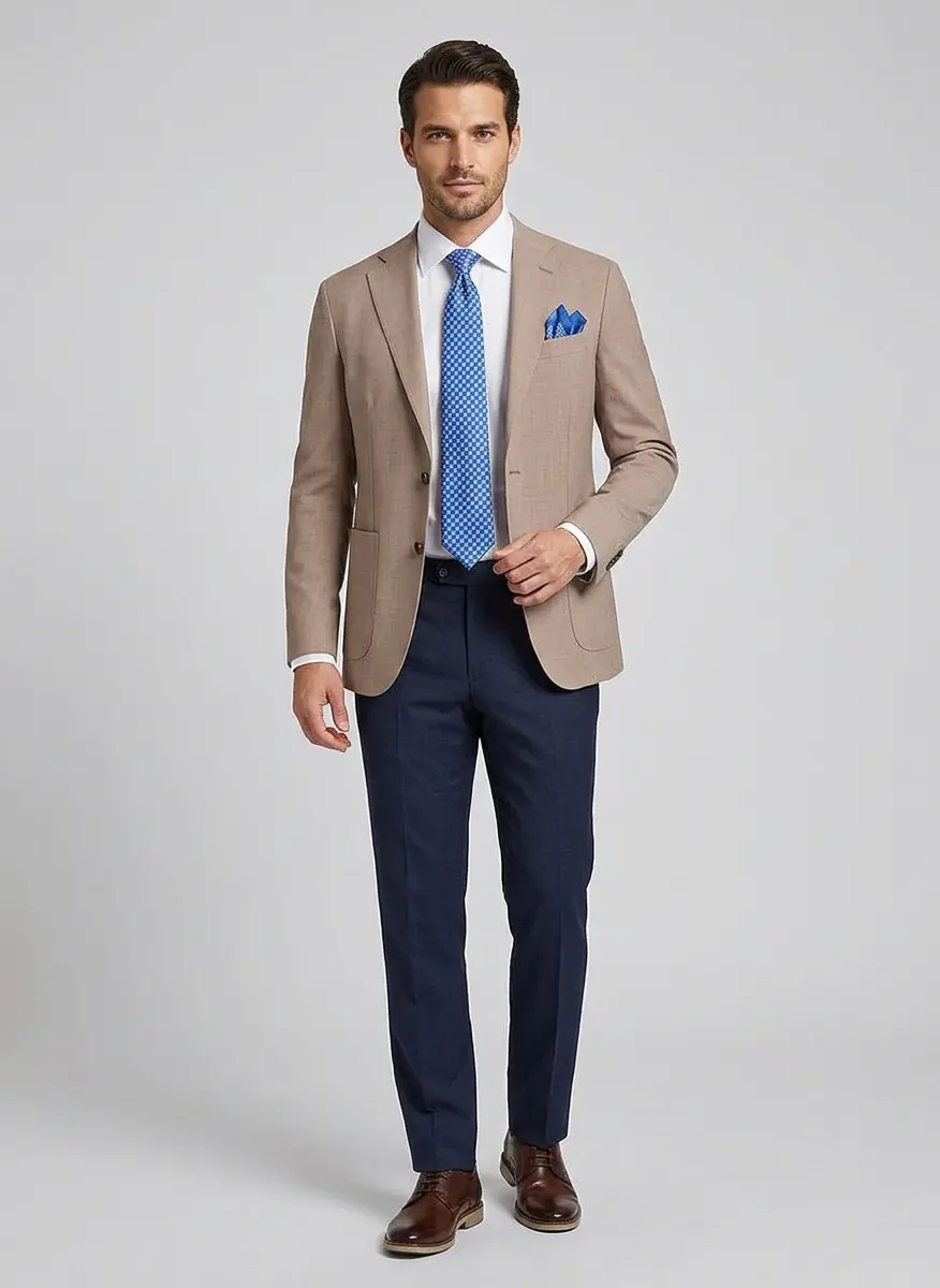 Sophisticated Contrast