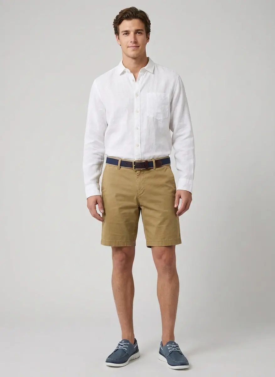Coastal Casual