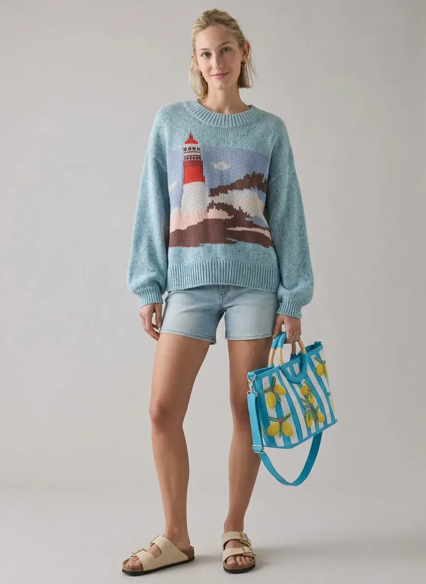 Levi's Women's Mid-Rise A-Line Denim Shorts 8