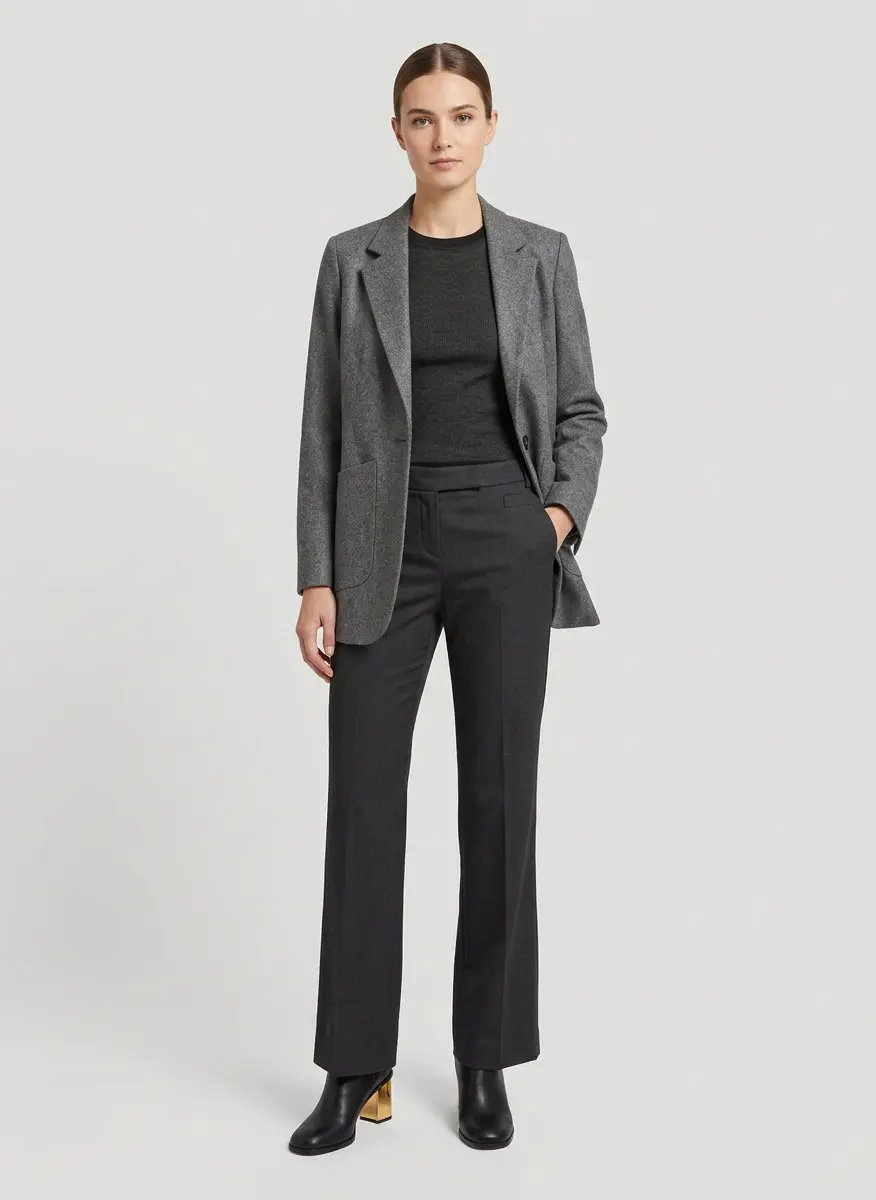 Autumn Tailoring