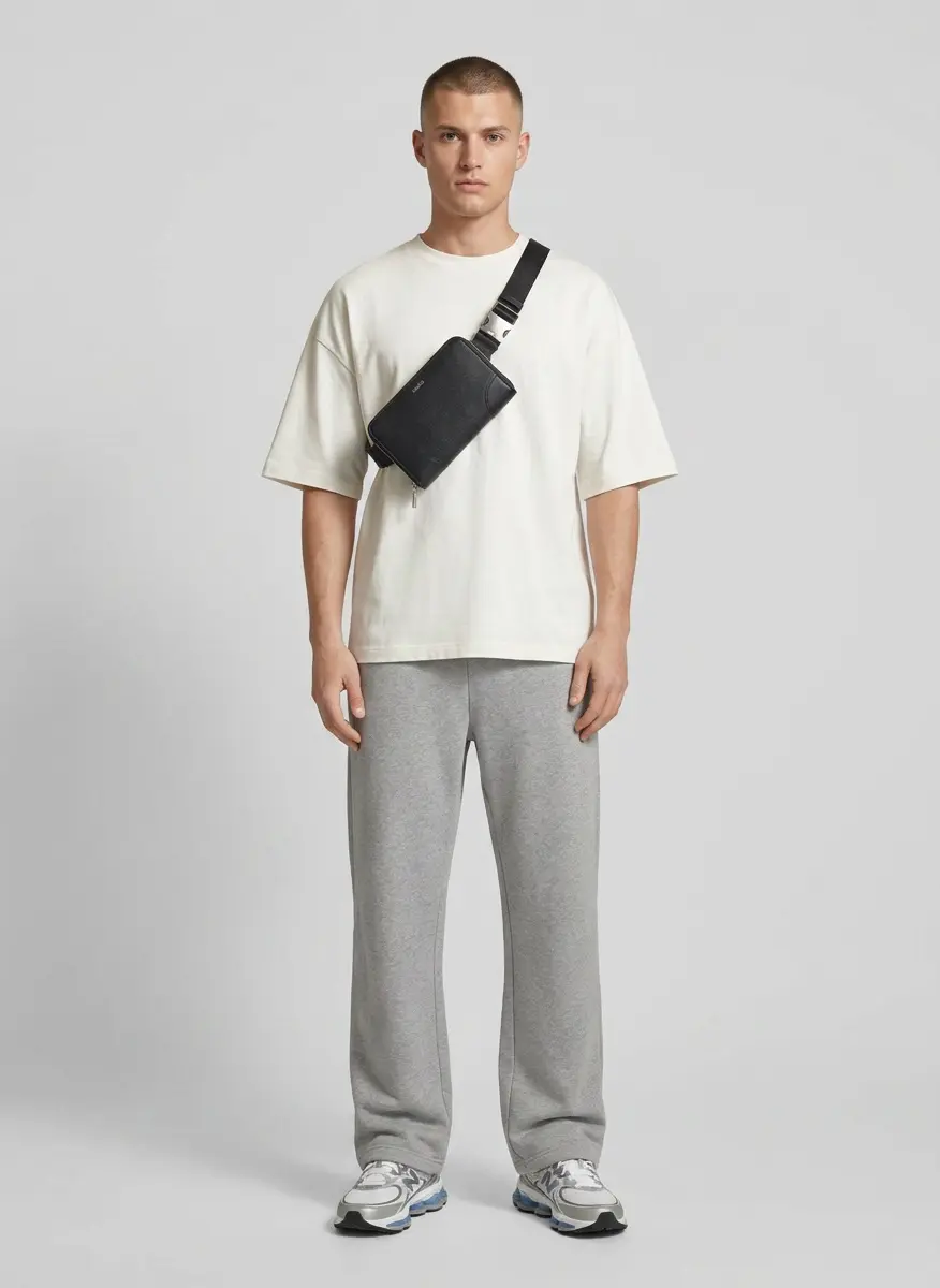 Futuristic Minimalist
