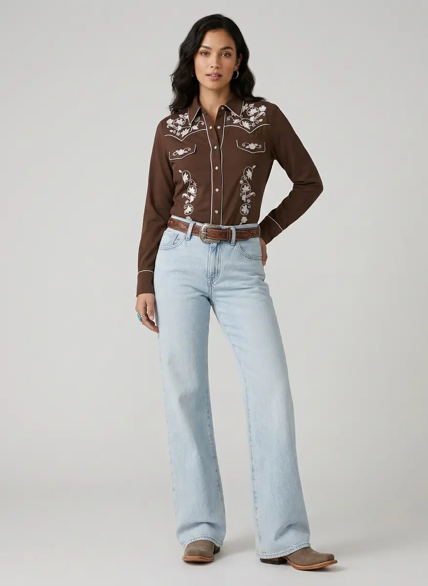 Modern Ranch Hand