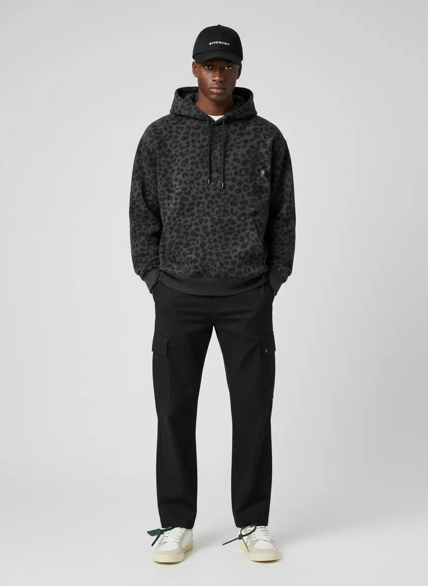 Modern Streetwear Edge