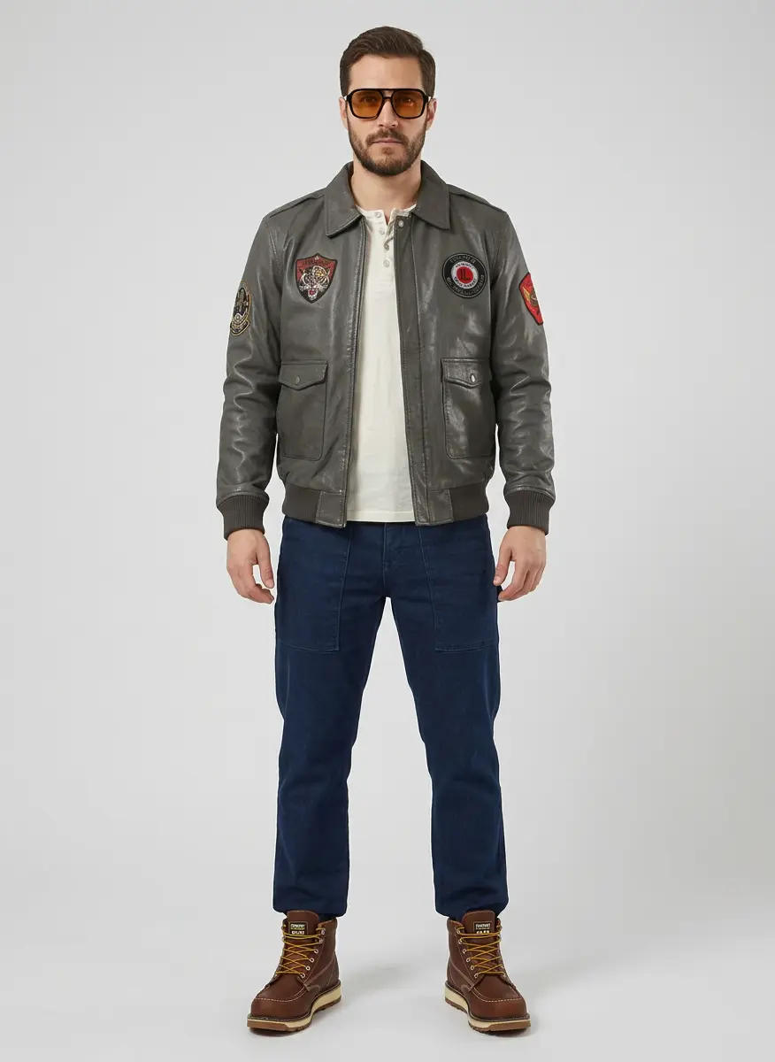 Heritage Aviator