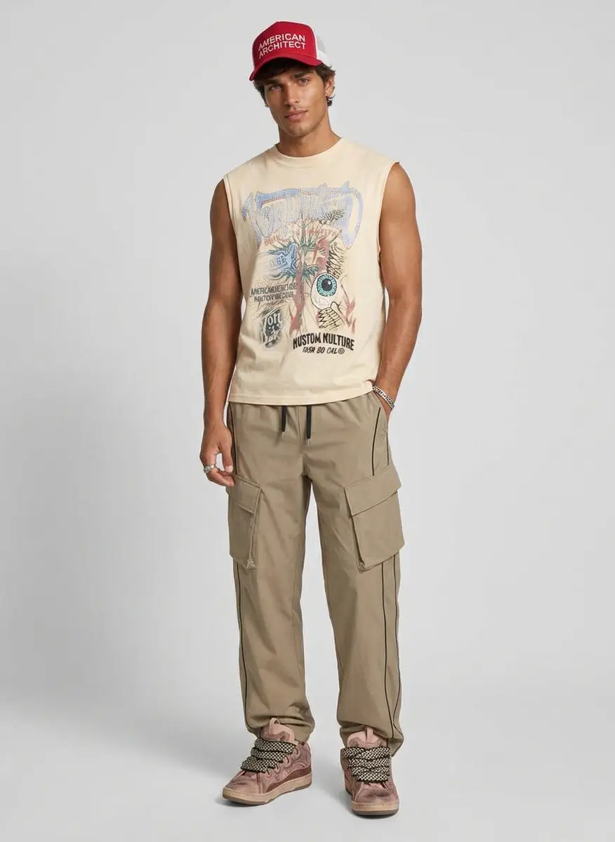 Desert Earth Tones