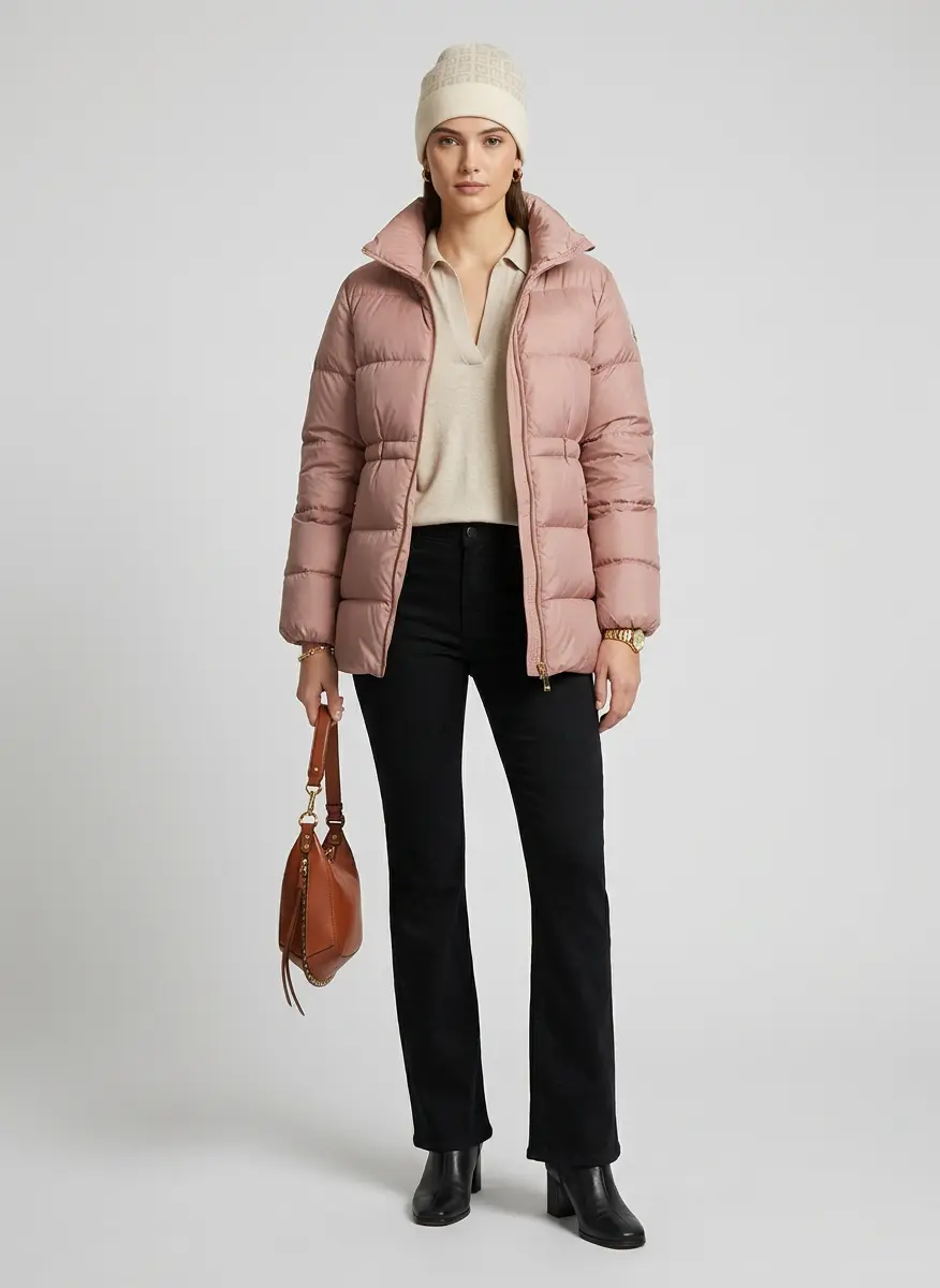 Cozy Cashmere Sophisticate