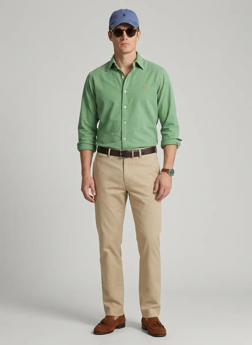 Heritage Preppy