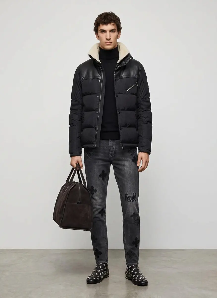 Refined Heritage Casual
