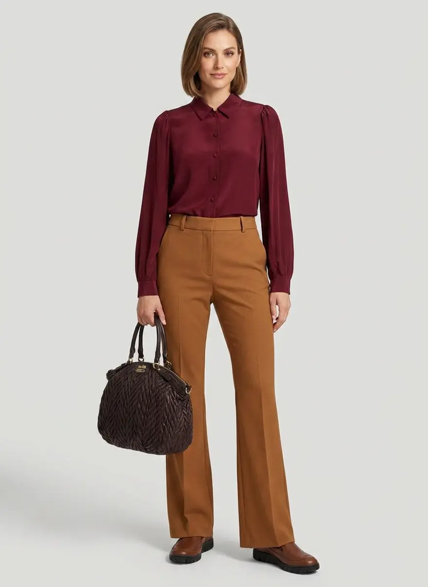 Monochromatic Earth Tones