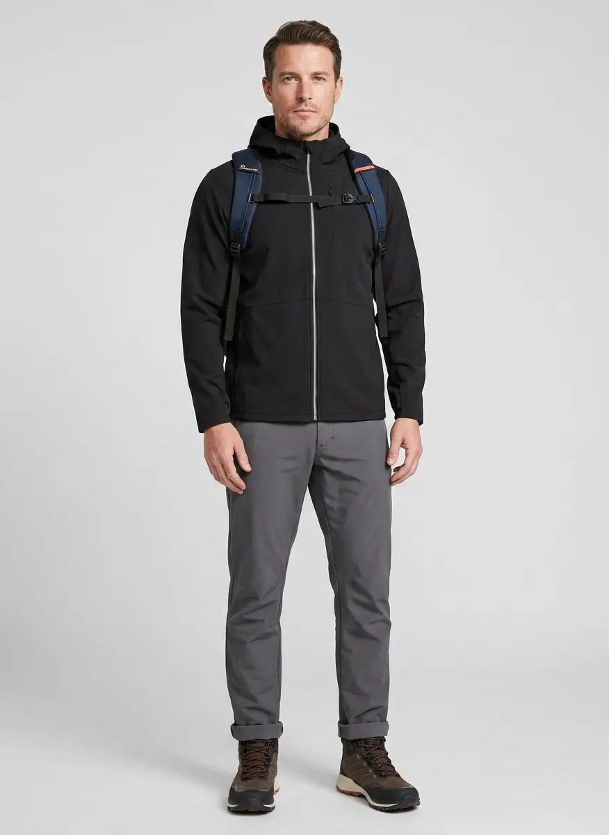 Rugged Backcountry