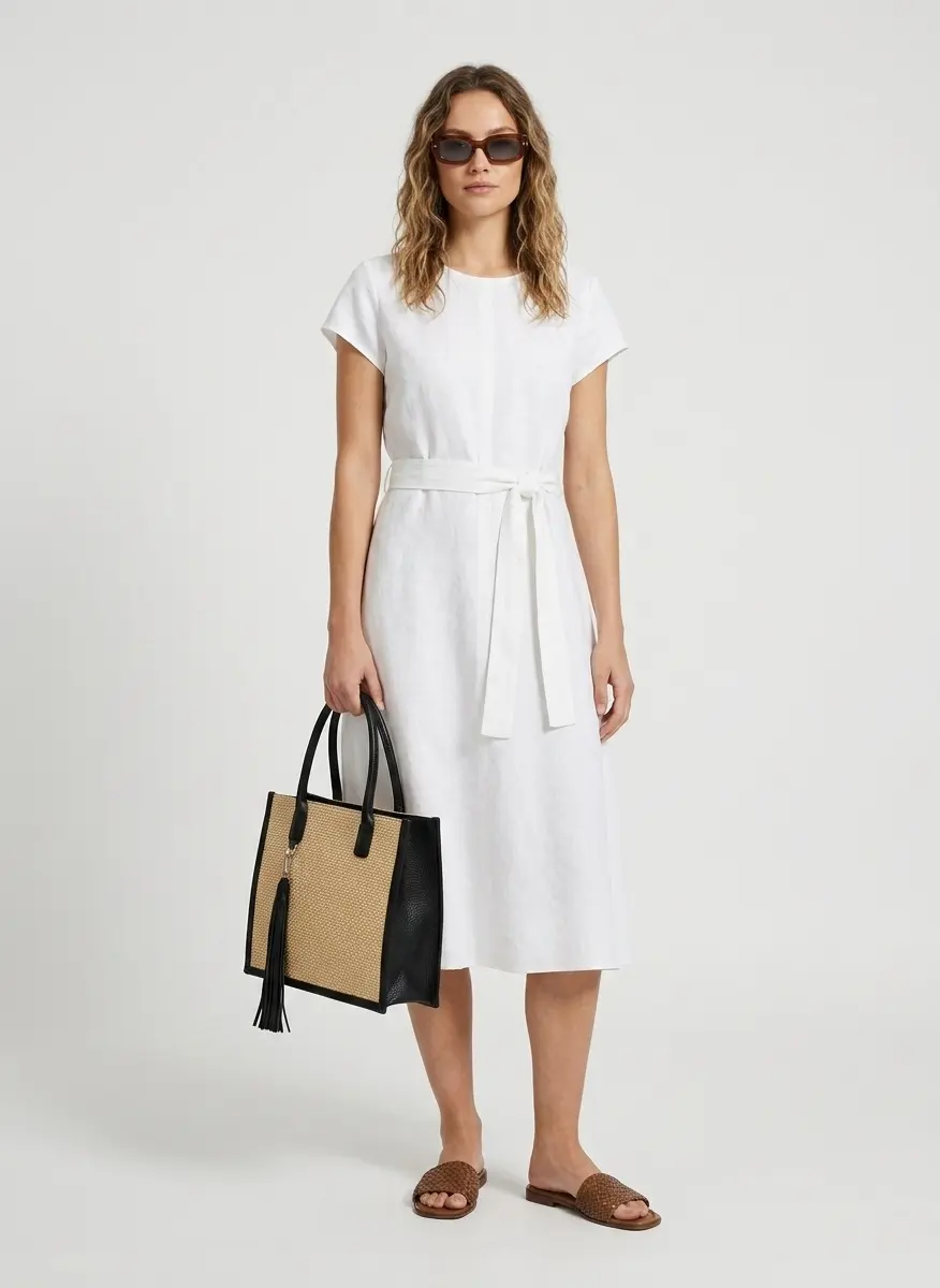 Linen Resort Chic