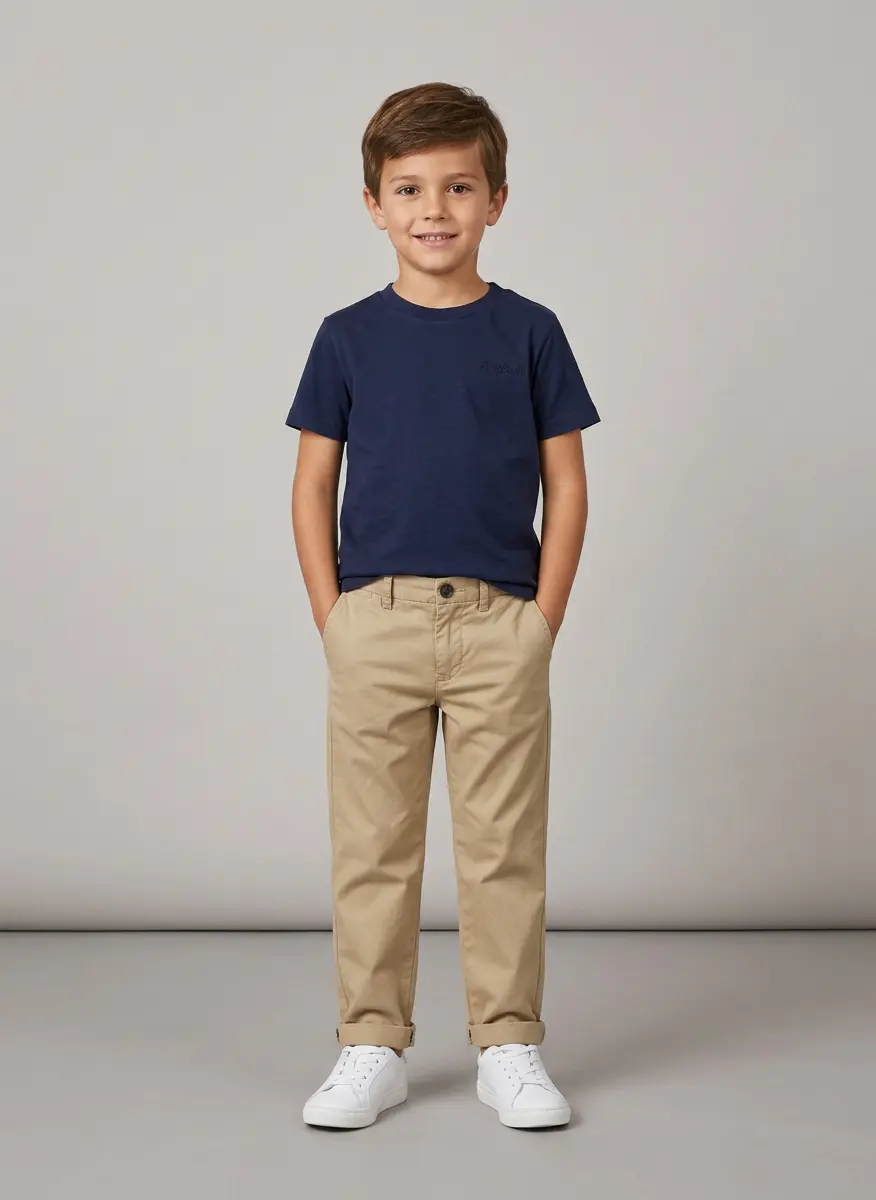 Sophisticated Chino Style