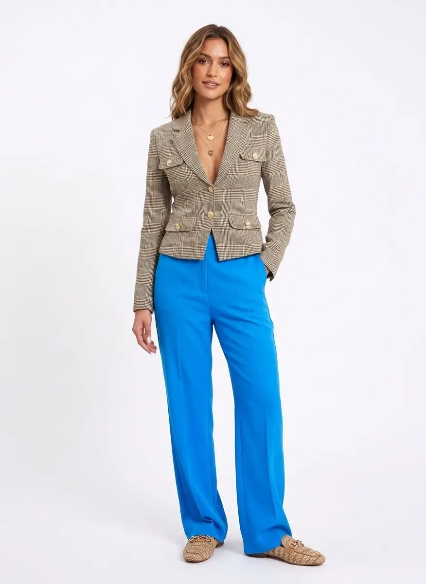 Modern Tailored Casual