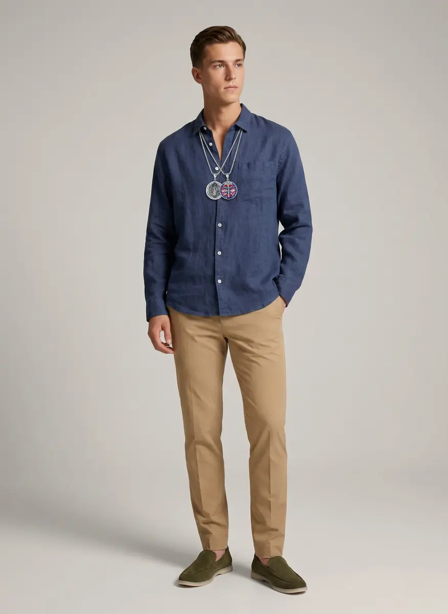 Modern Spiritual Casual
