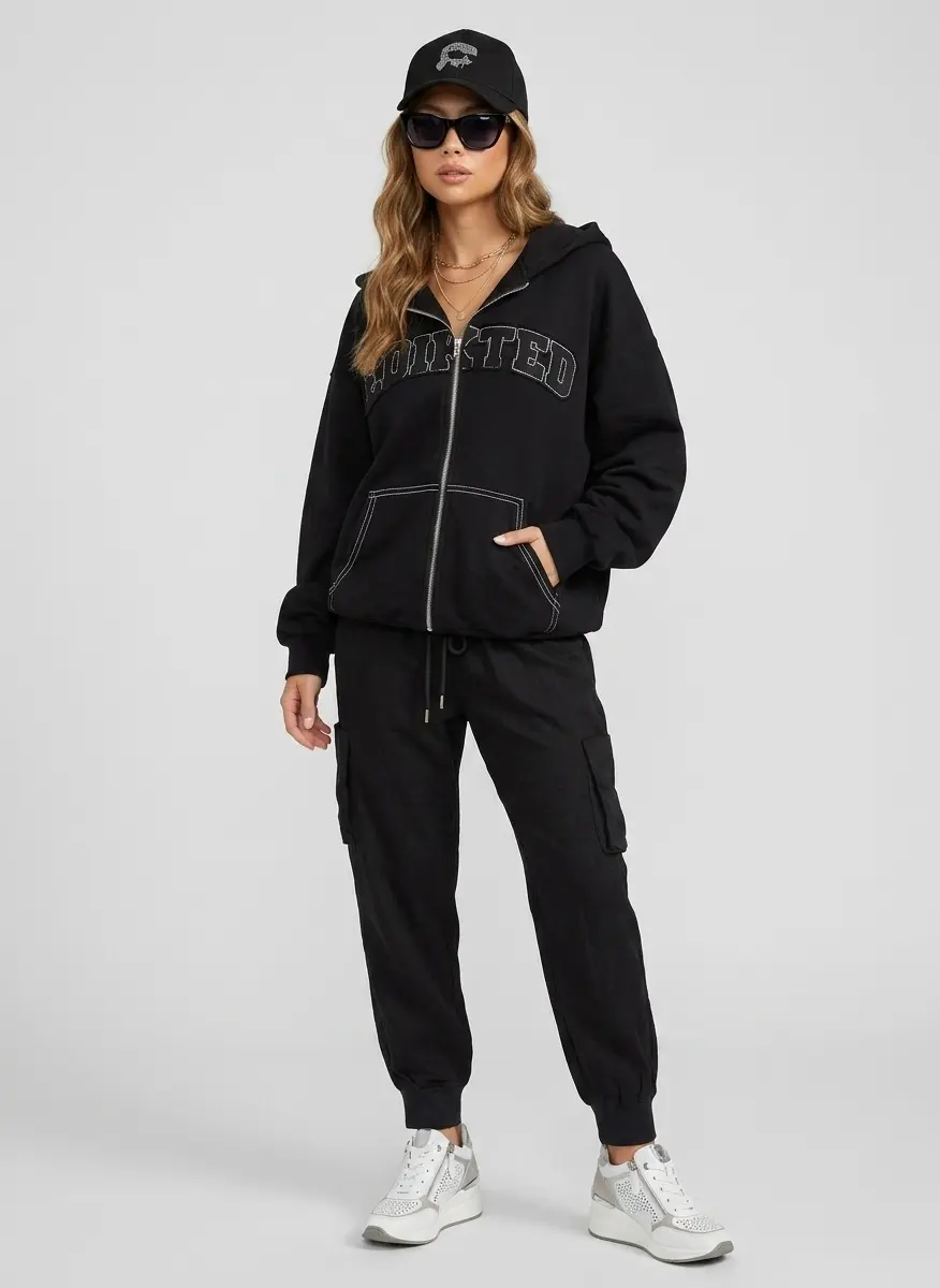 Glamorous Athleisure